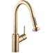 Hansgrohe - 04286250 - Articulating Kitchen Faucets