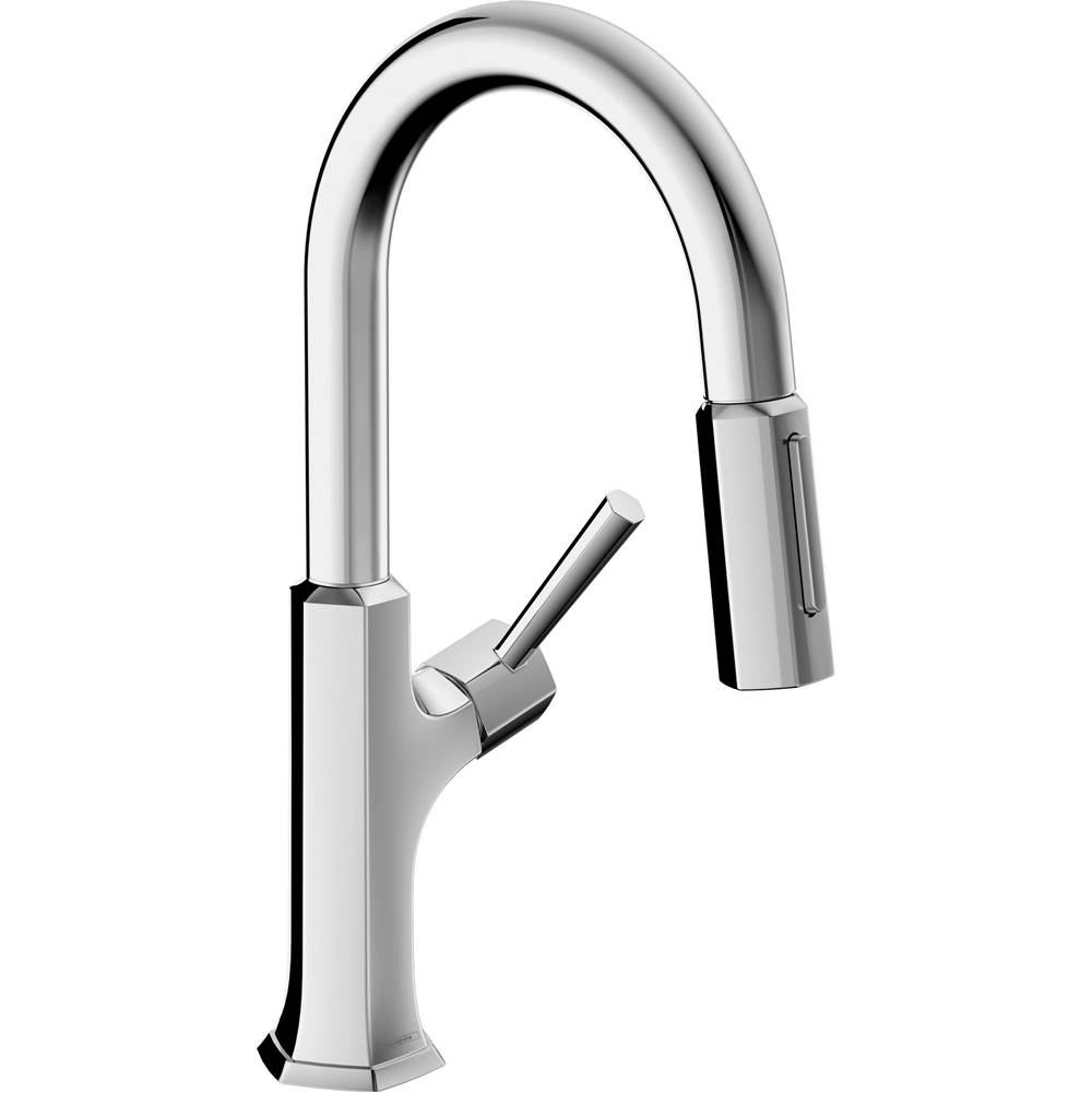 Hansgrohe Articulating Kitchen Faucets item 04853000