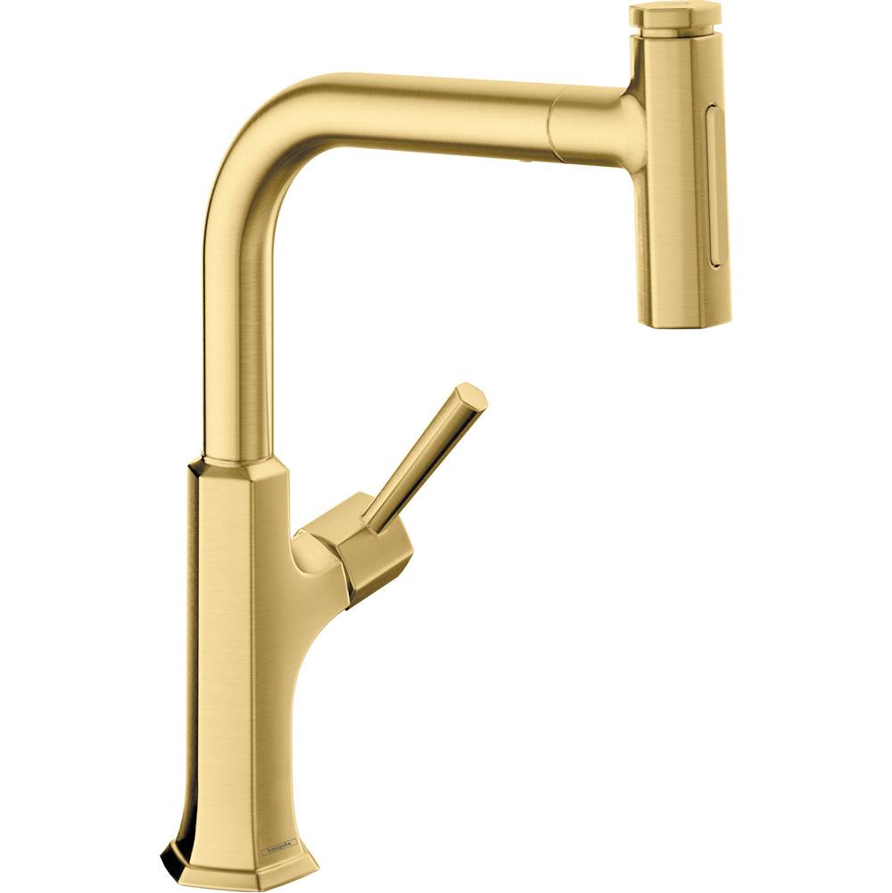 Hansgrohe Articulating Kitchen Faucets item 04828250