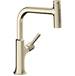 Hansgrohe - 04828830 - Articulating Kitchen Faucets