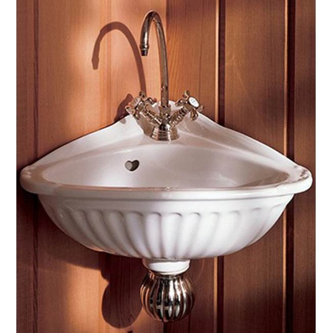Herbeau Corner Bathroom Sinks item 010607