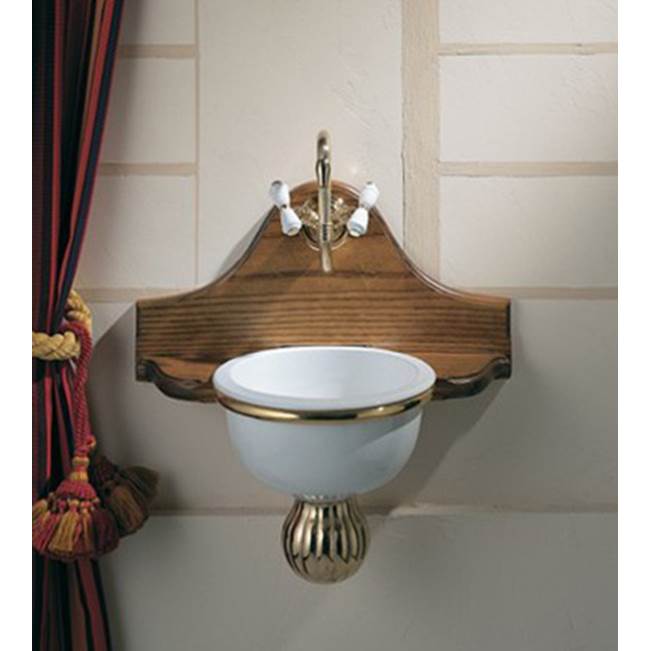 Herbeau Wall Mount Bathroom Sinks item 021047