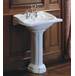 Herbeau - 0320111 - Complete Pedestal Bathroom Sinks