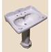 Herbeau - 032109 - Complete Pedestal Bathroom Sinks