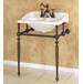 Herbeau - 032270 - Complete Pedestal Bathroom Sinks