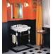 Herbeau - 034256 - Complete Pedestal Bathroom Sinks