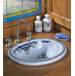 Herbeau - 040103 - Drop In Bathroom Sinks