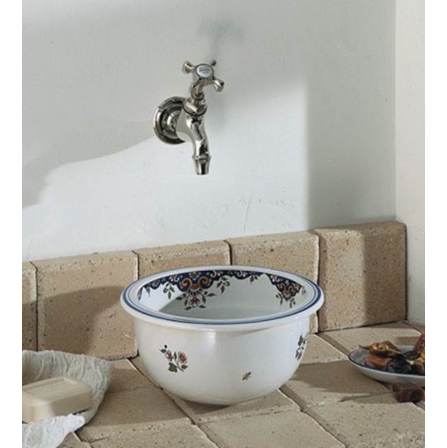 Herbeau Vessel Bathroom Sinks item 040708