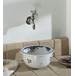 Herbeau - 040701 - Vessel Bathroom Sinks