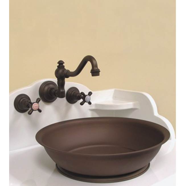 Herbeau Vessel Bathroom Sinks item 041159