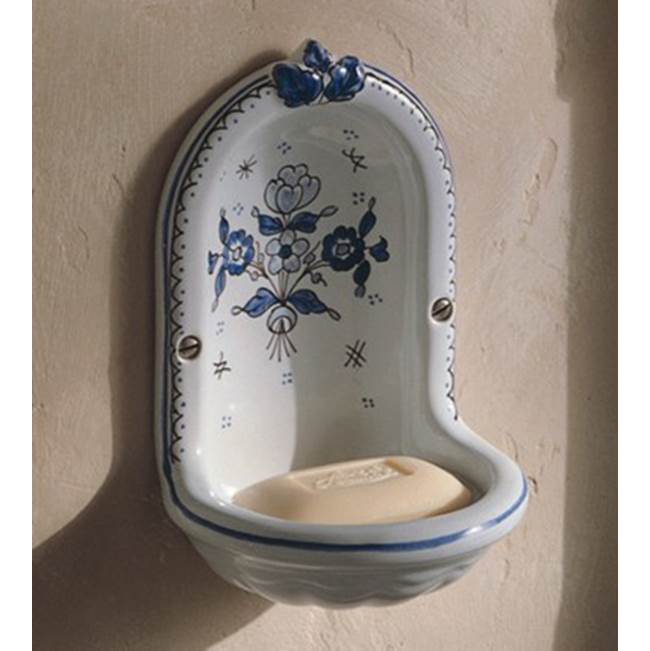 Herbeau Soap Dishes Bathroom Accessories item 110202