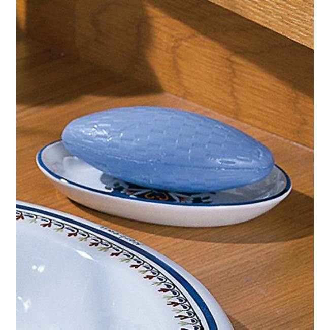 Herbeau Soap Dishes Bathroom Accessories item 110410