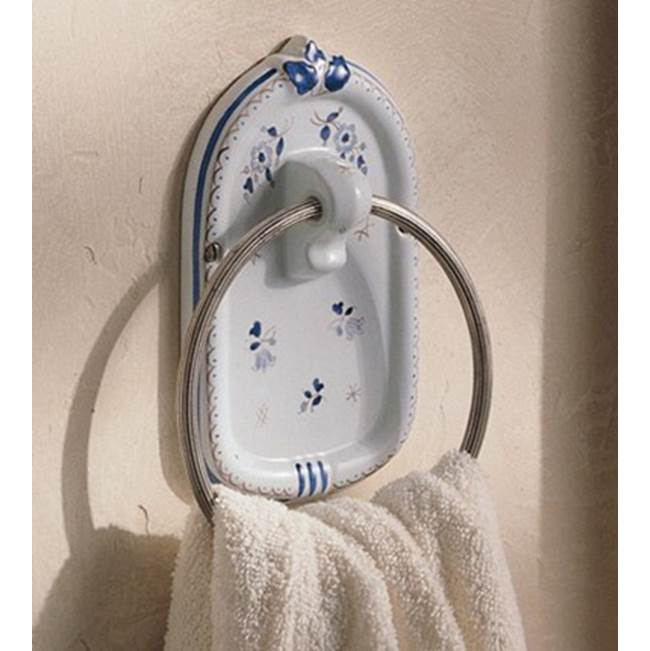 Herbeau Towel Rings Bathroom Accessories item 11121055