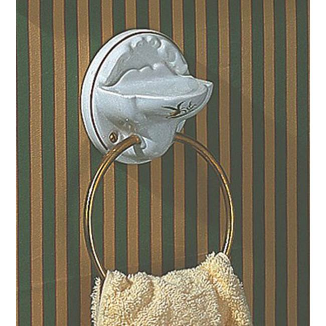 Herbeau Towel Rings Bathroom Accessories item 11230149