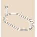 Herbeau - 115248 - Shower Curtain Rods Shower Accessories