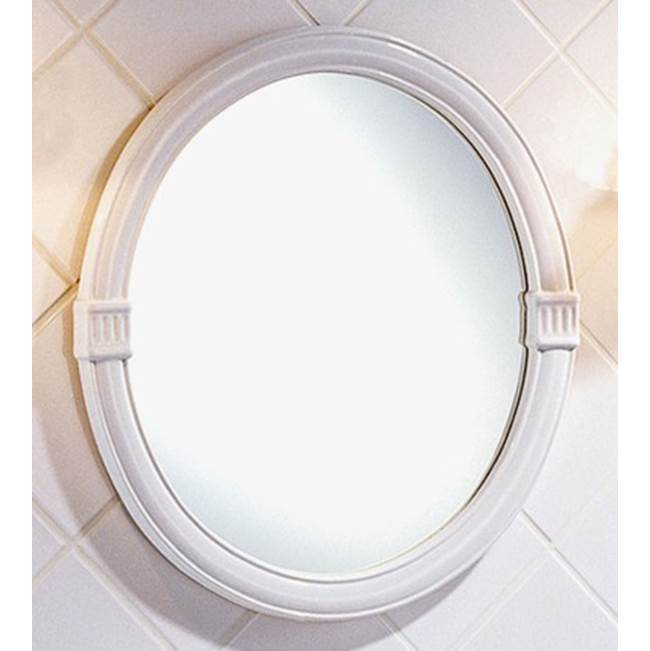 Herbeau Oval Mirrors item 120404
