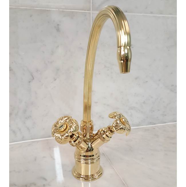 Herbeau Single Hole Bathroom Sink Faucets item 210555