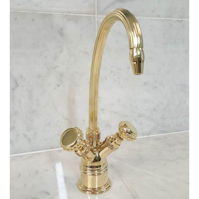 Herbeau Single Hole Bathroom Sink Faucets item 210749