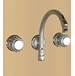Herbeau - 220767 - Wall Mounted Bathroom Sink Faucets