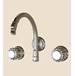 Herbeau - 220871 - Wall Mounted Bathroom Sink Faucets