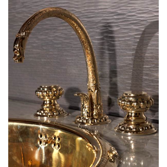 Herbeau Widespread Bathroom Sink Faucets item 223255