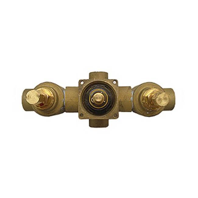 Herbeau Thermostatic Valve Trim Shower Faucet Trims item 224953-T