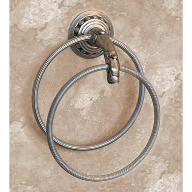 Herbeau Towel Rings Bathroom Accessories item 230452