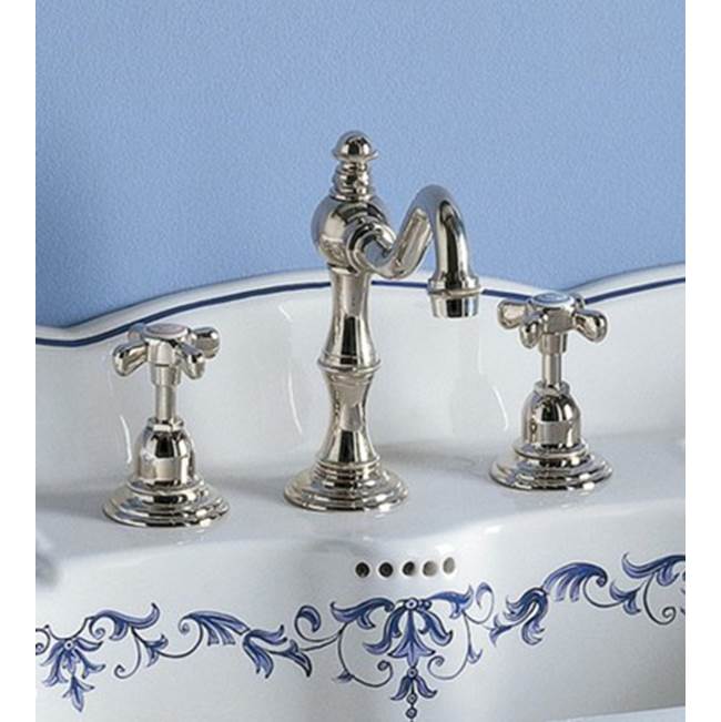 Herbeau Widespread Bathroom Sink Faucets item 300256