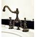 Herbeau - 30032049 - Wall Mounted Bathroom Sink Faucets