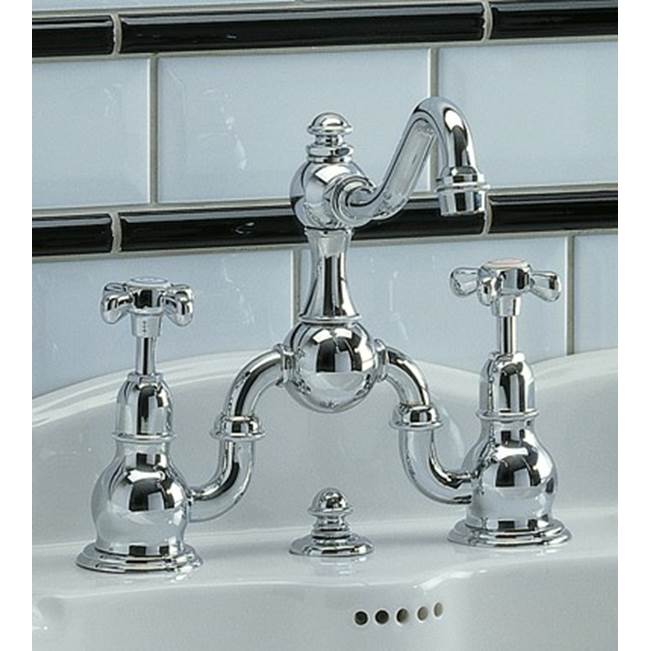 Herbeau Widespread Bathroom Sink Faucets item 300348