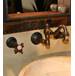 Herbeau - 300780 - Wall Mounted Bathroom Sink Faucets