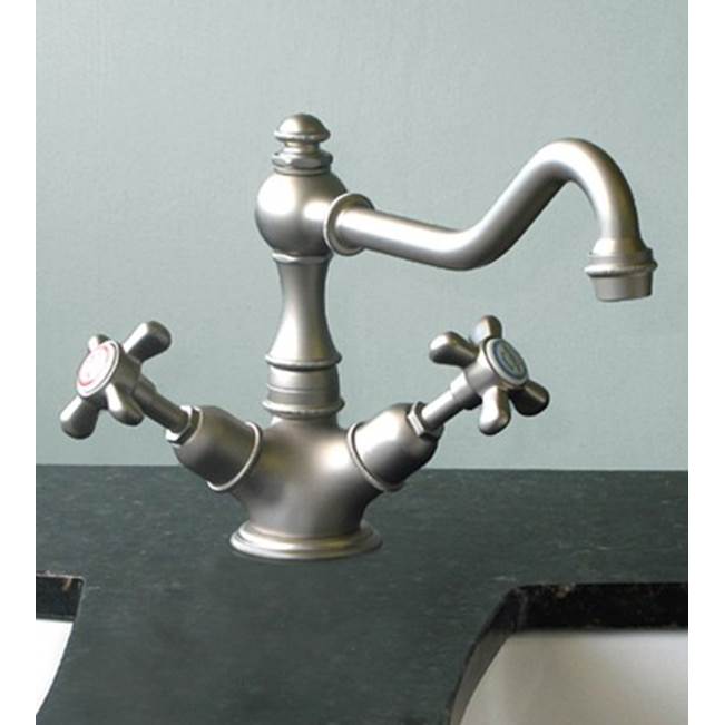 Herbeau Deck Mount Kitchen Faucets item 302050