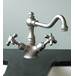Herbeau - 302050 - Deck Mount Kitchen Faucets