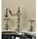 Herbeau - 302156 - Deck Mount Kitchen Faucets