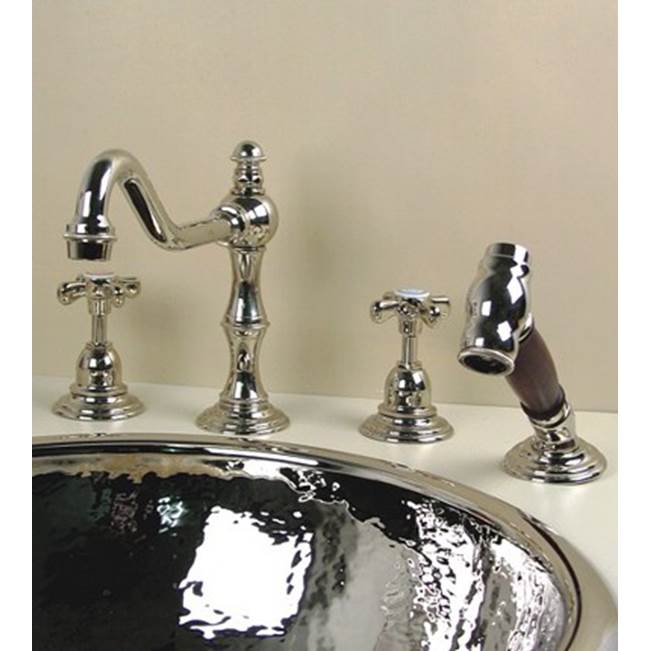 Herbeau Three Hole Kitchen Faucets item 30246367