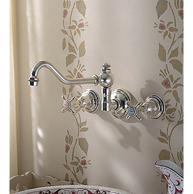 Herbeau Wall Mount Kitchen Faucets item 302671