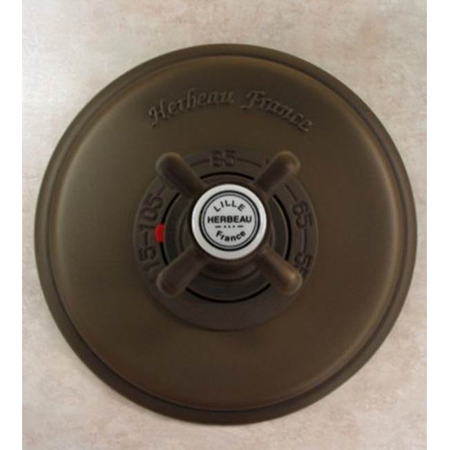 Herbeau Thermostatic Valve Trim Shower Faucet Trims item 303953-T