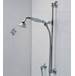 Herbeau - 304671 - Bar Mounted Hand Showers