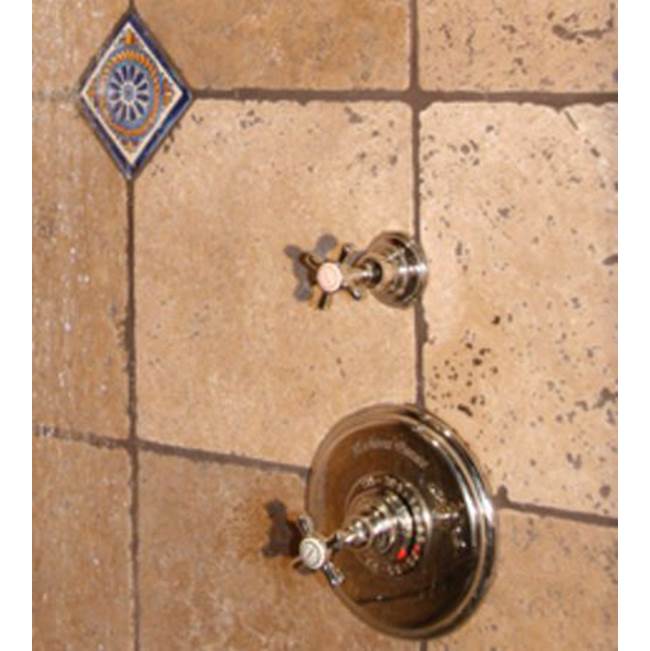 Herbeau Thermostatic Valve Trim Shower Faucet Trims item 304952-T