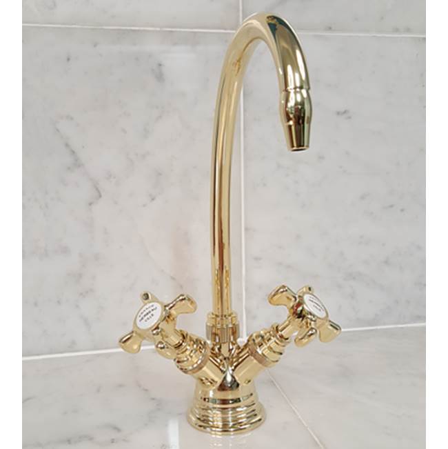 Herbeau Single Hole Bathroom Sink Faucets item 305055