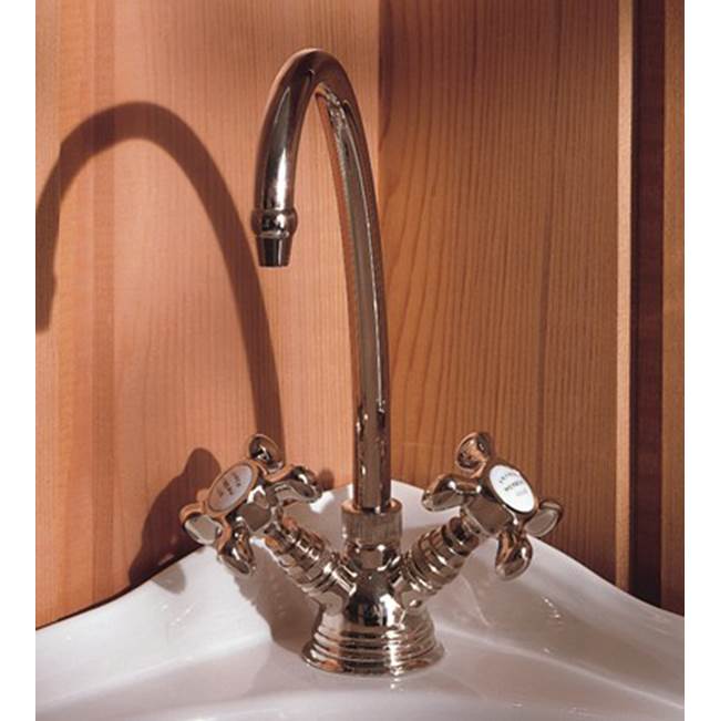 Herbeau Single Hole Bathroom Sink Faucets item 305056