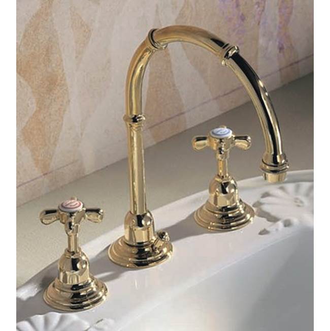 Herbeau Widespread Bathroom Sink Faucets item 320256