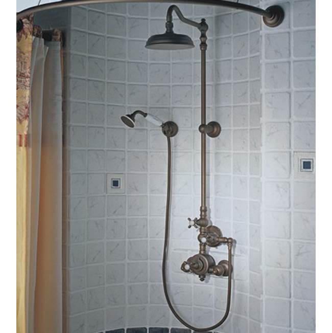 Herbeau Complete Systems Shower Systems item 340270