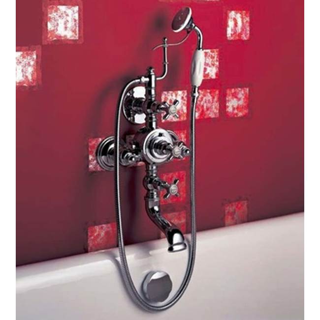 Herbeau Trims Tub And Shower Faucets item 340457