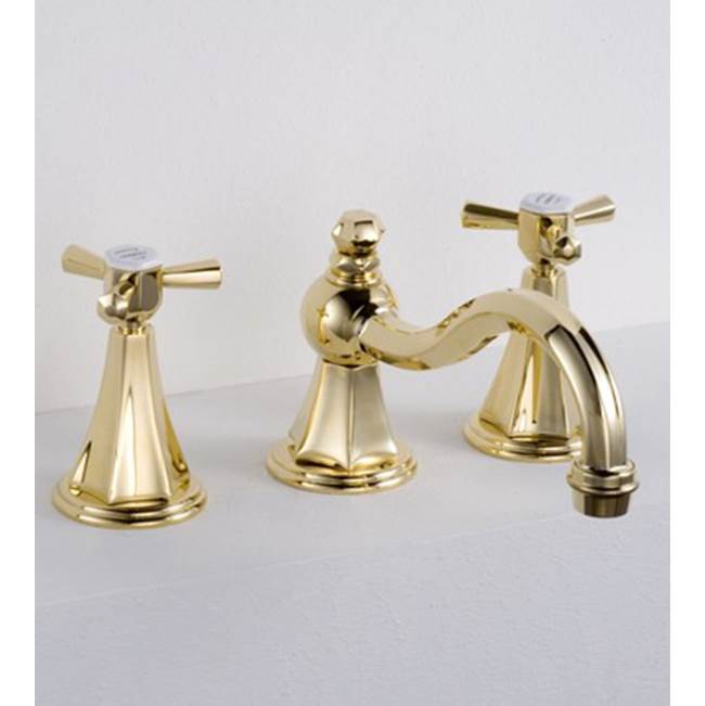 Herbeau Widespread Bathroom Sink Faucets item 360253