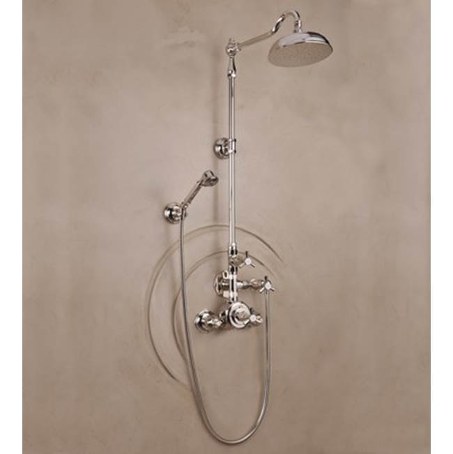 Herbeau Complete Systems Shower Systems item 370257