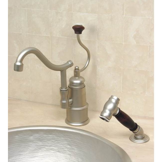 Herbeau Deck Mount Kitchen Faucets item 41026360