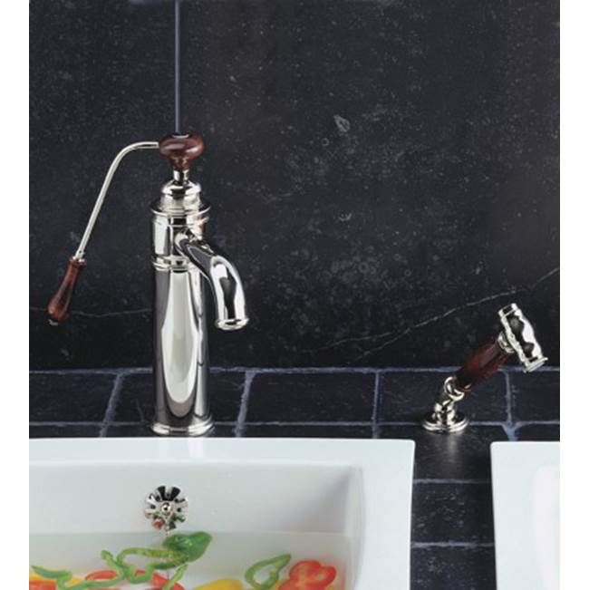 Herbeau Deck Mount Kitchen Faucets item 41046356