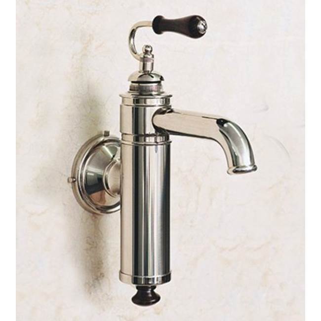 Herbeau Wall Mount Kitchen Faucets item 41066348