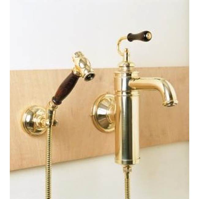 Herbeau Wall Mount Kitchen Faucets item 41092055